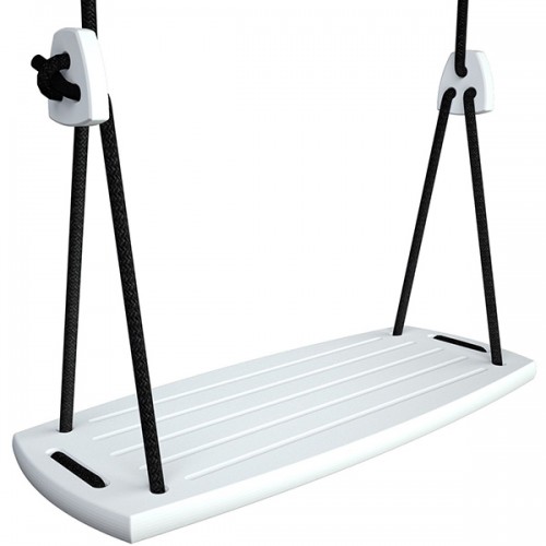 Lillagunga Grand swing 화이트 - 블랙 LGB11051