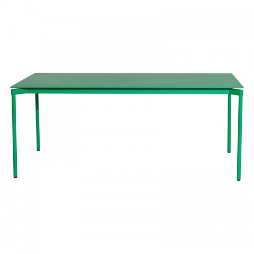 PETITE FRITURE 쁘띠 프리튀르 fro.me 다이닝 테이블 90 x 180 cm mint 그린 PUM0810803