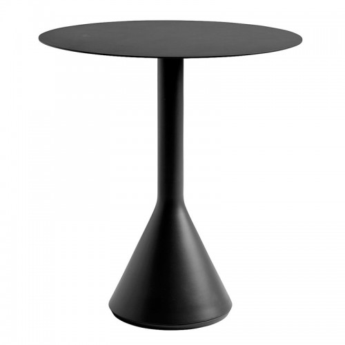 HAY 헤이 Palissade Cone 테이블 70 cm 앤트러사이트 HA105813-ANT