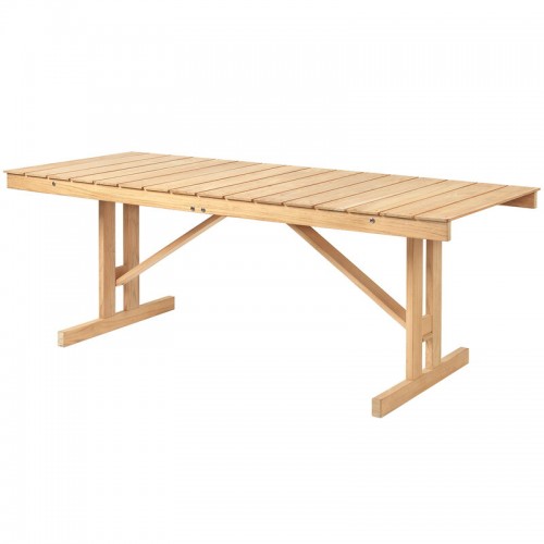 CARL HANSEN & SU00F8N BM1771 테이블 teak Carl Hansen & Su00f8n BM1771 table  teak 13121