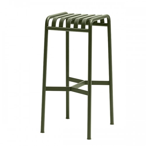 HAY 헤이 Palissade bar 스톨 olive HAPAL-BST78-OL