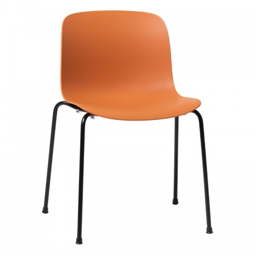 MAGIS 트로이 체어 의자 블랙 - 브라운 Magis Troy chair  black - brown 13085
