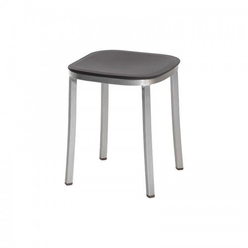 EMECO 에메코 1 Inch 스톨 aluminium - 다크그레이 ECO-1INCH-18DARKGREY
