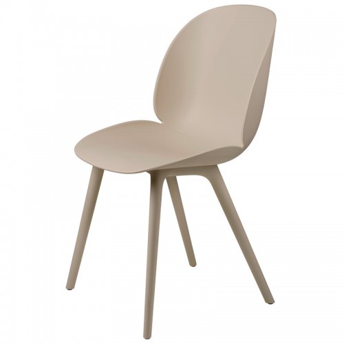 GUBI 구비 BE이티엘E 아웃도어 다이닝 의자 new beige GB10078615