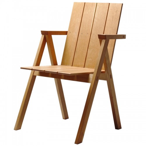 Nikari Arkipelago 의자 oak NI-KVTT1