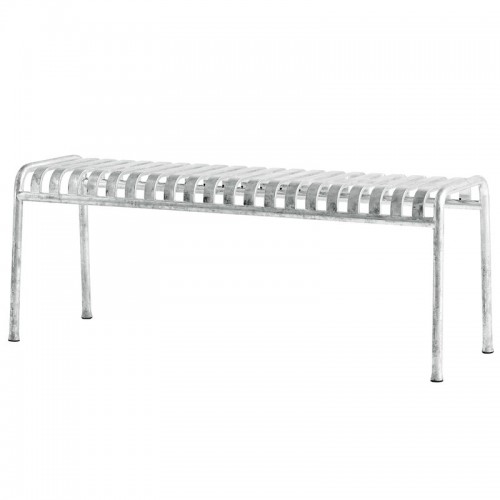 HAY 헤이 Palissade bench hot galvanised HA812082
