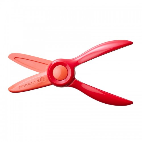 FISKARS 피스카스 Starter 가위 red FI1064065