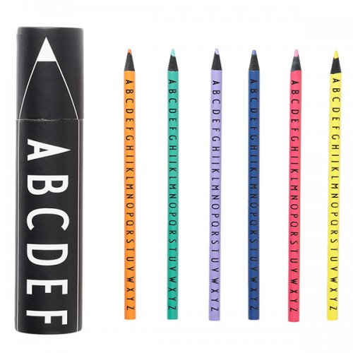 DESIGN LETTERS 디자인레터스 Crayons DL20201900