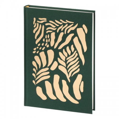 Suomen kansallismuseo Vare notebook A5 다크그린 KM06430079290004