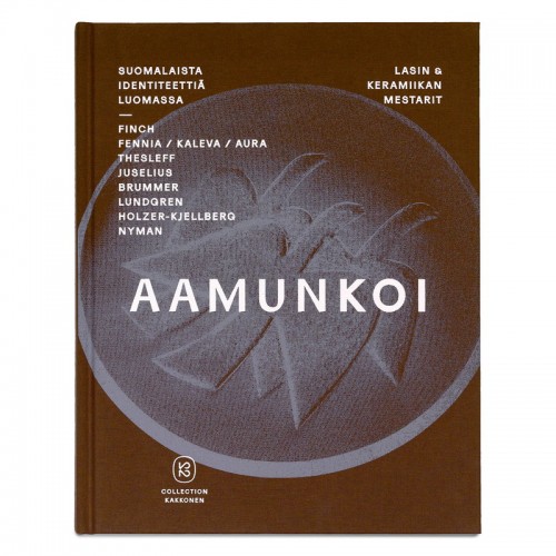 Parvs Aamunkoi - Suomalaista identiteettia luomassa PRV9789527226704