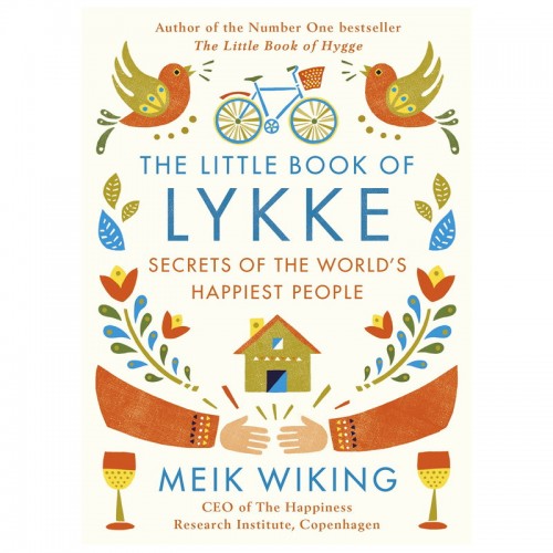 Penguin Books The Little Book of Lykke PQ9780241302019