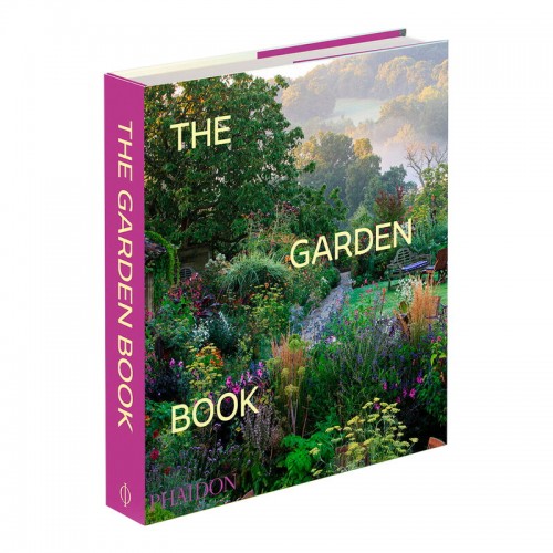 Phaidon The 가든 Book PHA9781838663209