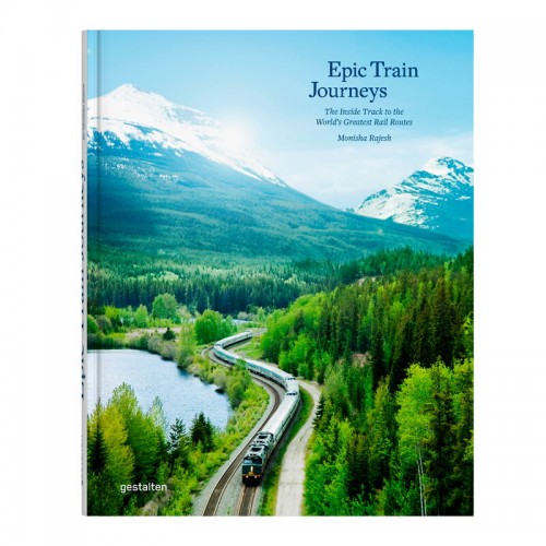 Gestalten Epic Train Journeys GS9783967040203