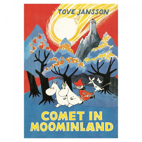 Sort Of Books Comet in 무민LAND SOB978-1908745651
