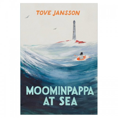 Sort Of Books 무민PAPPA at Sea SOB978-1908745705