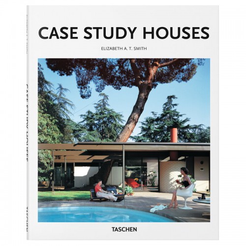Taschen Case Study Houses TS9783836535601
