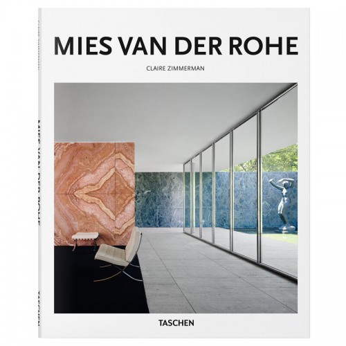 Taschen Mies van der Rohe TS9783836560429