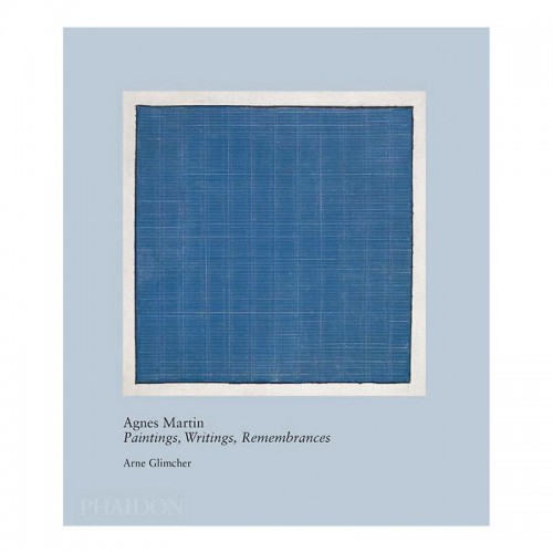 Phaidon Agnes Martin PHA9781838663094