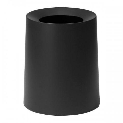 Ideaco 튜브LOR Homme trash can 블랙 ID208BK