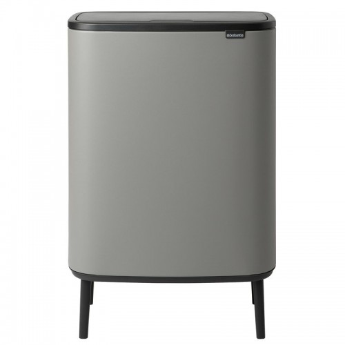 BRABANTIA 브라반티아 Bo Touch Bin Hi 60L Sense of Luxury grey BA130281