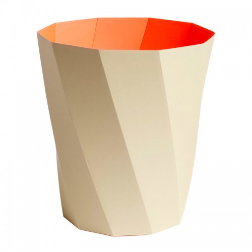 HAY 헤이 Paper bin warm beige HA540652