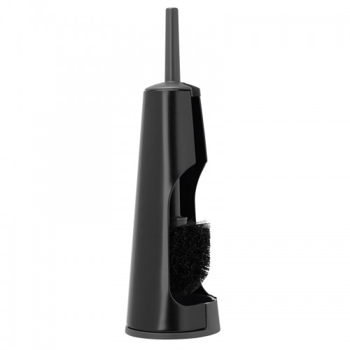 BRABANTIA 브라반티아 ReNew toilet brush and holder 블랙 BA108587