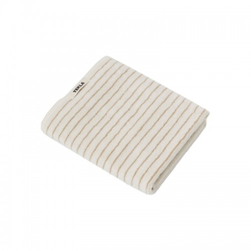 Tekla Hand towel 시에나 스트라이프S TEKTT-SNS-50X80