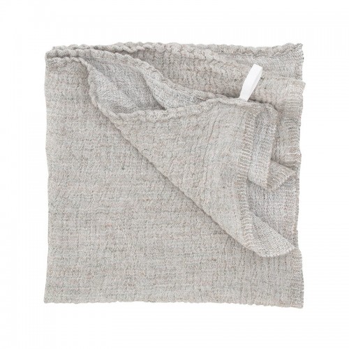 Lapuan Kankurit Nyytti hand towel 화이트 - 린넨 LT59614
