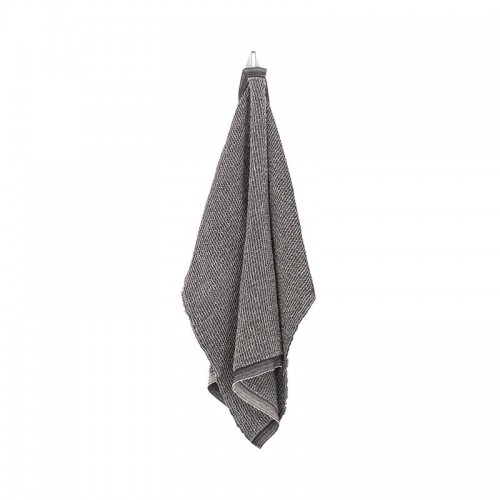 Lapuan Kankurit Terva hand towel 블랙-린넨 LT73491