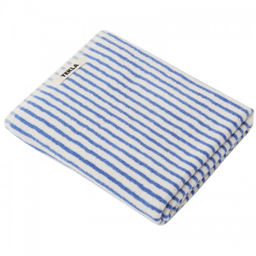 Tekla Bath sheet coastal 스트라이프 TEKTT-CS-100x150