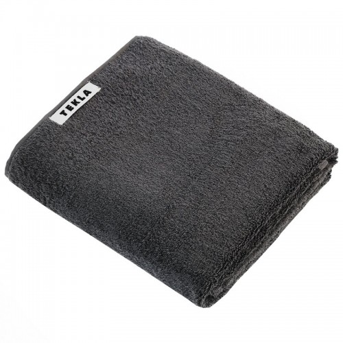Tekla Bath sheet 차콜 grey TEKTT-CG-100X150