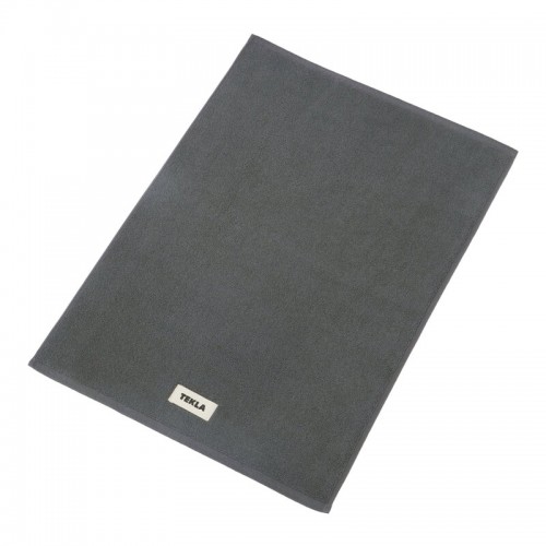 Tekla 욕실매트 70 x 50 cm 차콜 grey TEKBM-CG-70X50