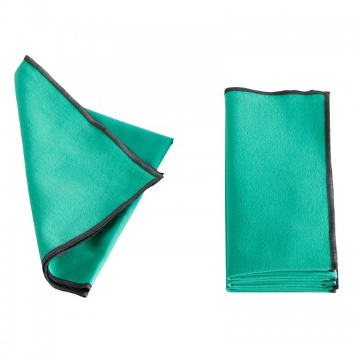 HAY 헤이 아웃라인 냅킨 set of 4 verdigris 그린 HA541381