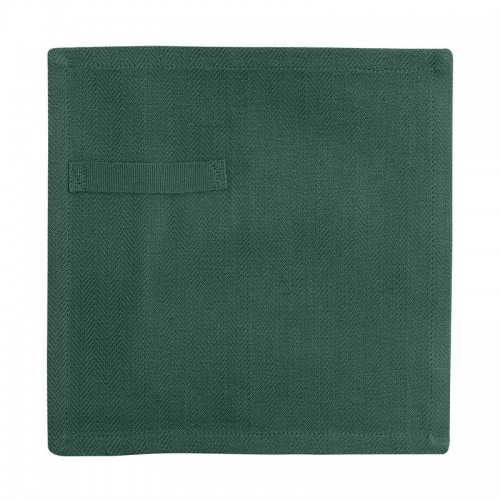 THE ORGANIC COMPANY ORIC Everyday 냅킨 4 pcs 다크그린 RG7310