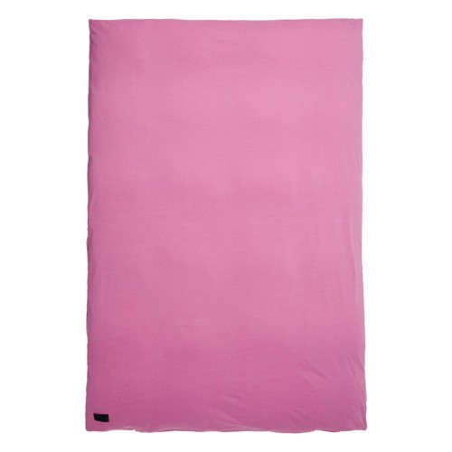 Magniberg Nude Jersey duvet 커버 washed orchid 핑크 MB32150210-0643