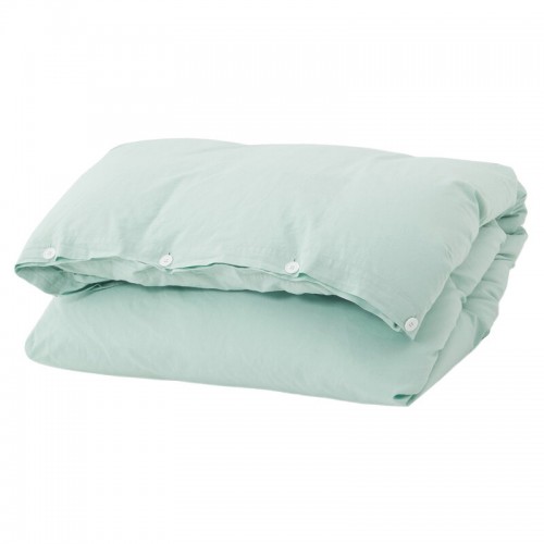 Tekla Single duvet 커버 150 x 210 cm subtle mint TEKPD-SM-150x210