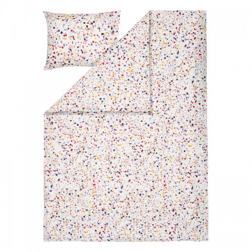 IITTALA 이딸라 OTC Helle duvet 커버 set 150 x 210 cm amethyst II1061272