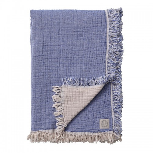 &TRADITION 앤트레디션 Collect SC33 throw 260 x cm cloud - 블루 TR25010185