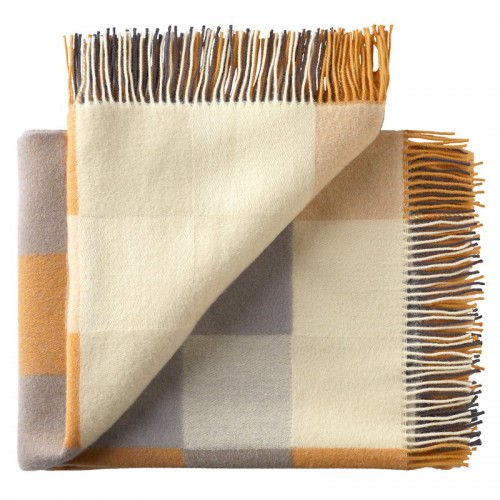 SILKEBORG ULDSPINDERI 실크EBORG Plain Beat throw honey 로즈 RZ00-1151-1221