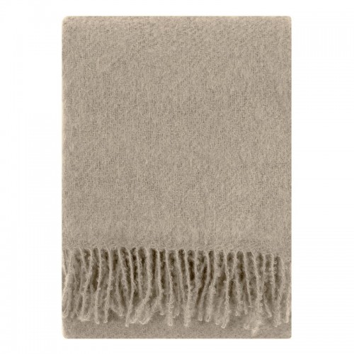 Lapuan Kankurit Saaga Uni mohair 담요 블랭킷 beige LT100151