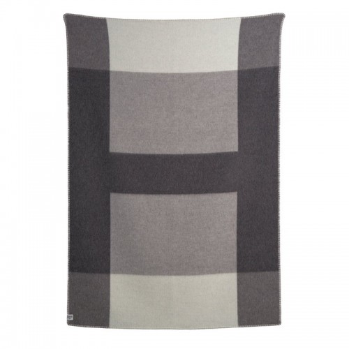 ROROS TWEED Roeros Syndin throw 200 x 135 cm Slate RTW1951