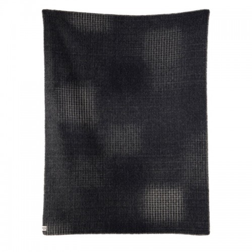 ROROS TWEED Roeros Bernadette throw 200 x 135 cm 다크그레이 - 라이트 그레이 RTW2354