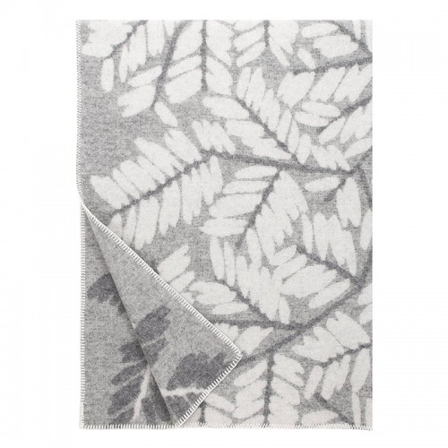Lapuan Kankurit Verso 담요 블랭킷 grey - 화이트 LT100231