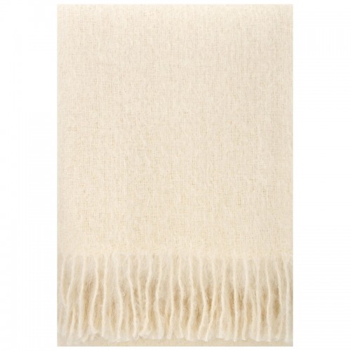 Lapuan Kankurit Saaga Uni mohair 담요 블랭킷 오프 화이트 LT100132