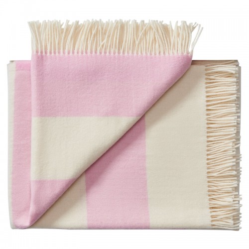 SILKEBORG ULDSPINDERI 실크EBORG The Sweater throw 로즈 RZ00-1230-5325