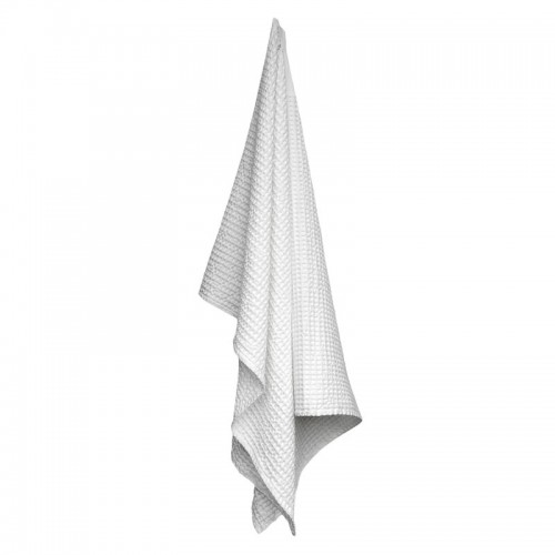 THE ORGANIC COMPANY ORIC Big Waffle towel and 담요 블랭킷 네츄럴 화이트 RG2201