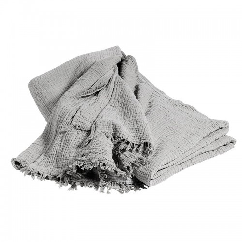 HAY 헤이 Crinkle bed 커버 grey HA506393