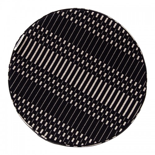 Johanna Gullichsen Helios DIS쿠션 seat 쿠션 블랙 JGJG-DC-N-305