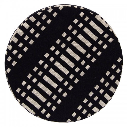 Johanna Gullichsen Nereus DIS쿠션 seat 쿠션 블랙 JGJG-DC-N-605