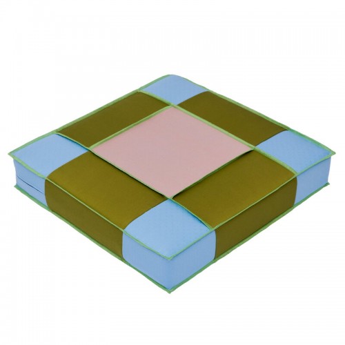 Juslin Maunula Floor pouf 60 x cm smaragdi JM-042201-101-103